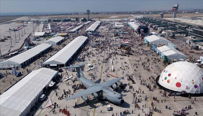 TEKNOFEST Karadeniz'de 500 bini aşkın kişi yarışacak