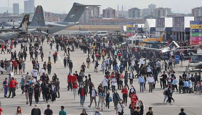 TEKNOFEST heyecanı Azerbaycan'a taşınıyor