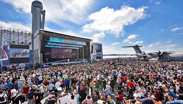 TEKNOFEST yarışmalarına yurt dışından başvuru süresi uzatıldı