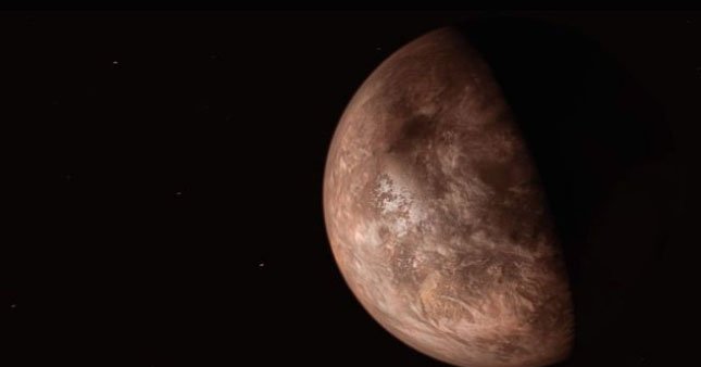 TESS, İlk kez dünya boyutunda bir gezegen keşfetti