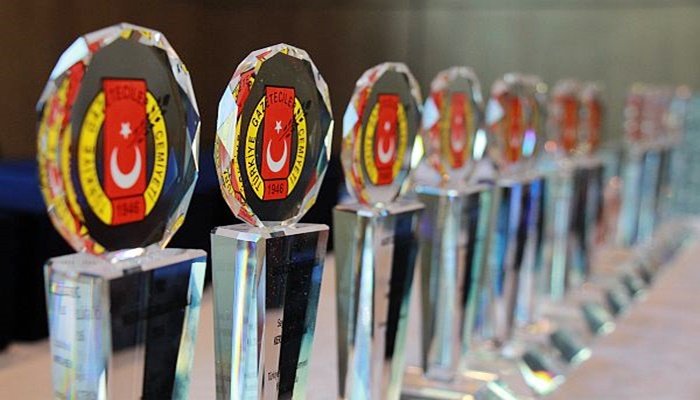 TGC 62.Türkiye Gazetecilik Başarı Ödülleri'ne başvurular başlıyor