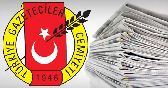 TGC'den gazetecilere geçmiş olsun mesajı