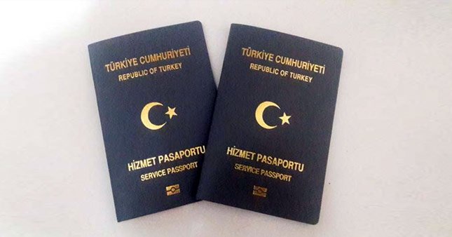 TGC'den pasaport iptallerine tepki