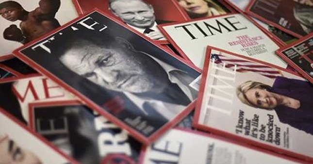 TIME dergisi yılın kişisini seçti!