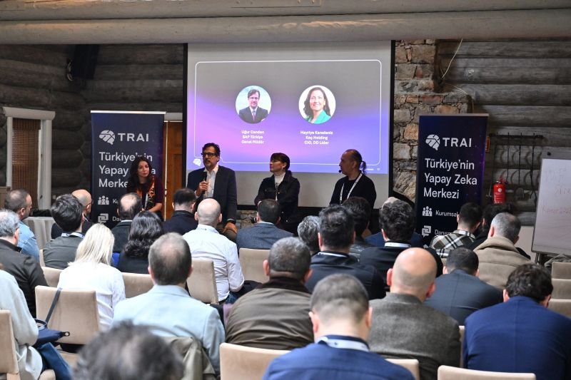 TRAI 9. Yıl Yapay Zeka Çalıştayı'nda ana gündem, ajan tabanlı yapay zeka oldu