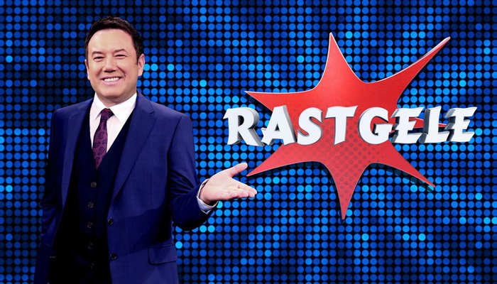 TRT 1'in yeni programı: Rastgele!