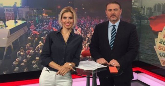 TRT Elif Saygılıer'in programını kaldırdı