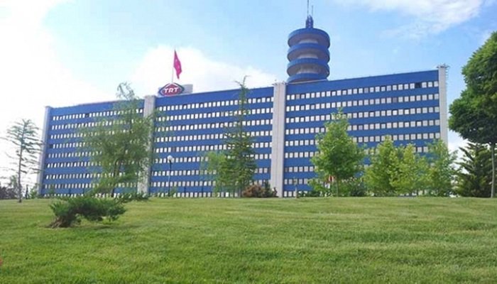 TRT Genel Müdür Yardımcılığına gazeteci Fatih Er atandı.