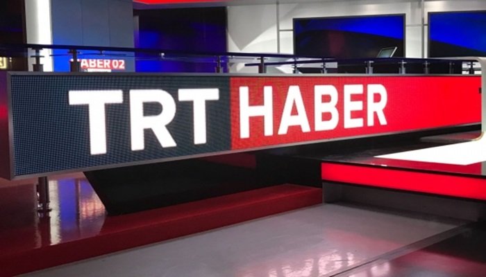 TRT Haber'de toplu tenkisat!