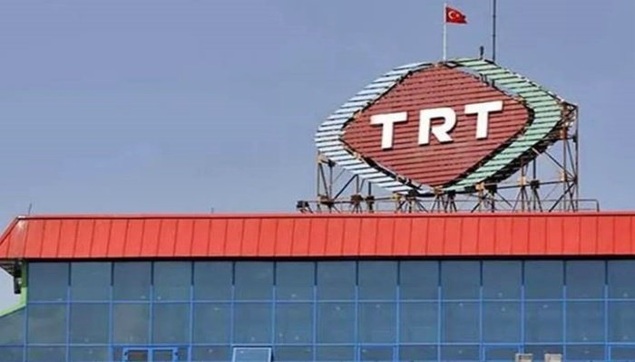 TRT Haber'de üst düzey bir ayrılık