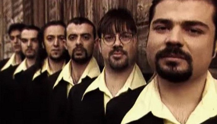 TRT Müzik'ten Grup Laçin'e veto