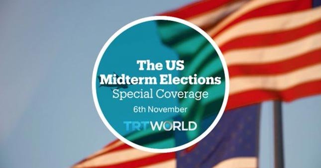 TRT World'e ABD'de yeni stüdyo!