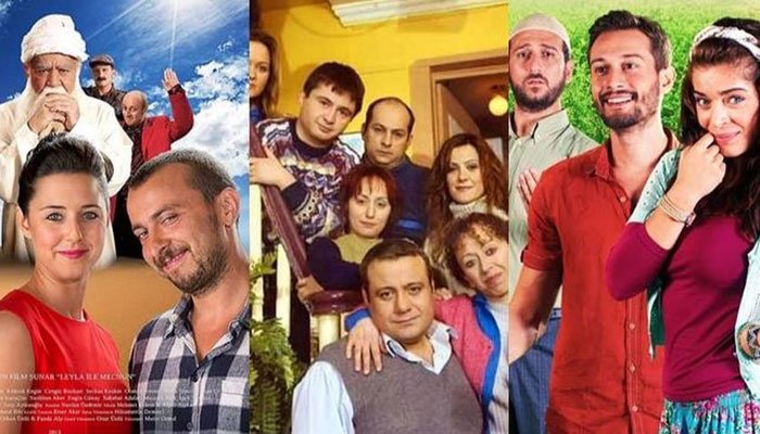 TRT1'de nostalji rüzgarı esecek