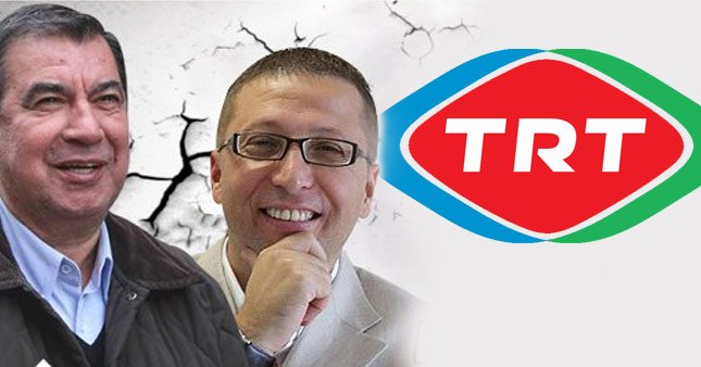 TRT'de Aykut Işıklar ve Murat Erdin krizi!