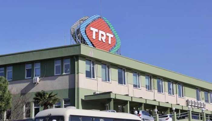 TRT'den üst düzey ayrılık!
