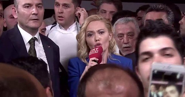 TRT'den ihraç edilenlerin tam listesi