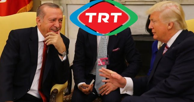 TRT'den "vallaha yayın yaptık" açıklaması