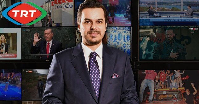TRT'nin yeni Genel Müdürü belli oldu