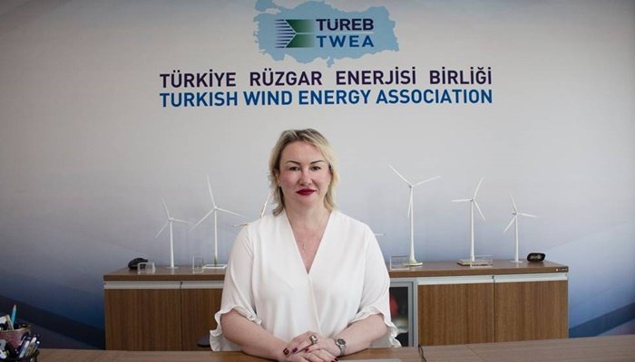 TÜREB'in ilk kadın Yönetim Kurulu Başkanı!