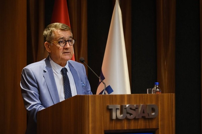 TÜSİAD “Üretken Yapay Zekaya Hazır Olmak: Yetenek, Liderlik ve Kültürel Dönüşüme Dair Perspektifler” raporunu tanıttı 