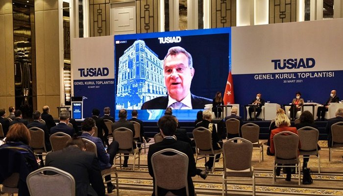 TÜSİAD yeni başkanını seçti