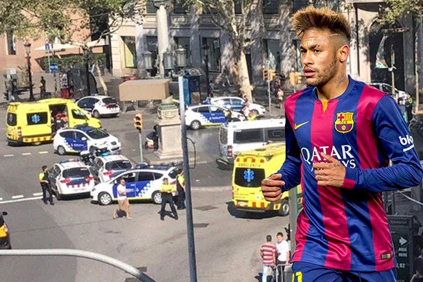 Takvim'in tepe isminden olay iddia: Barcelona saldırısının sebebi Neymar transferi!