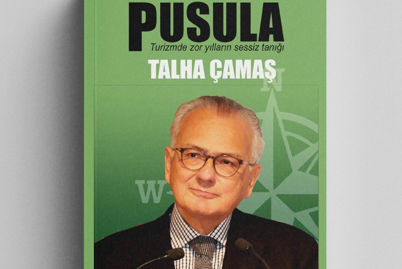 Talha Çamaş'ın kaleminden Pusula: Zor Yılların Sessiz Tanığı