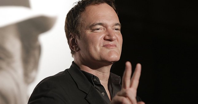 Tarantino'nun da haberi varmış