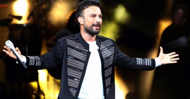 Tarkan'dan 4 milyon 200 bin TL'lik sefer!