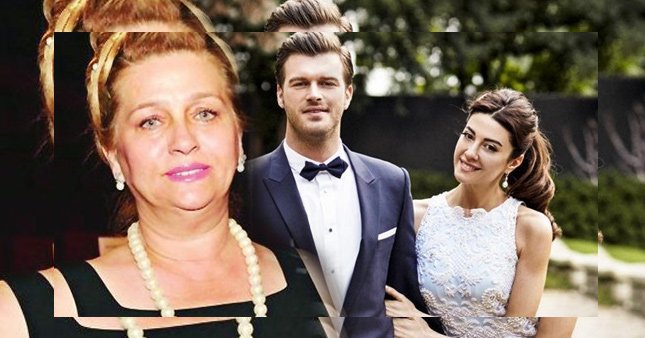 Tatlıtuğ'un annesinden olay paylaşım!