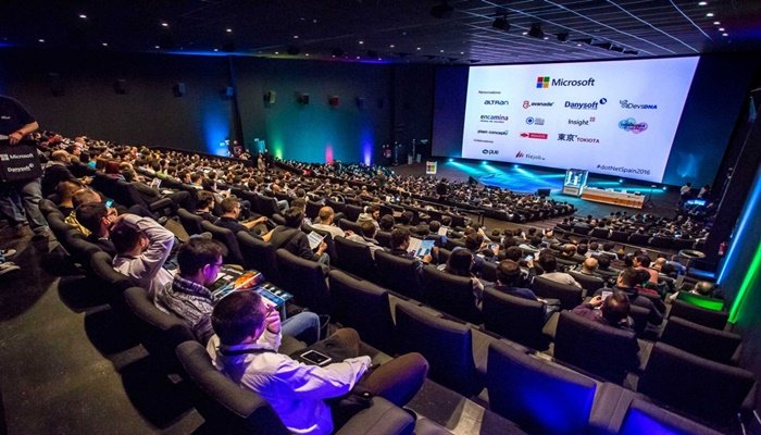 Techsummit 28 Şubat'ta Boğaziçi'nde başlıyor...