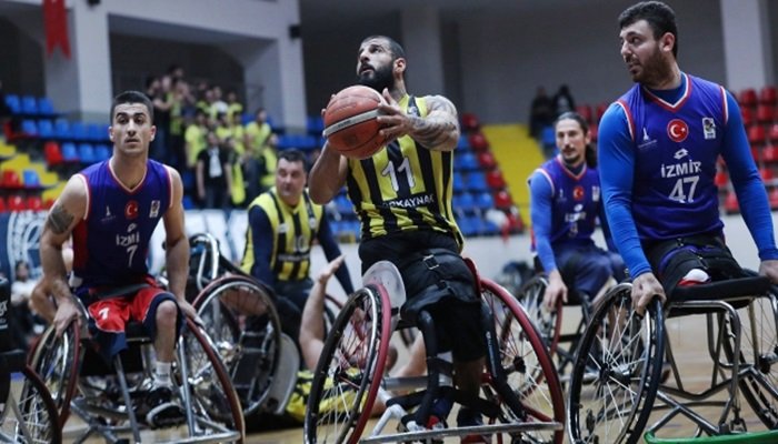Tekerlekli Sandalye Basketbol Süper Ligi'nin sponsoru belli oldu