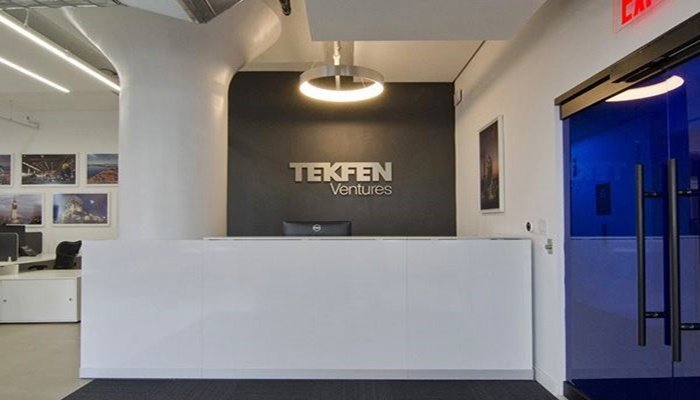 Tekfen Ventures'tan yeni yatırım geldi