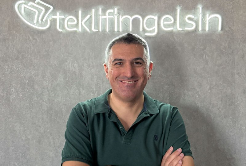 TeklifimGelsin Büyüme ve Ürün Stratejisinden Sorumlu Genel Müdür Yardımcısı Erman Kaya oldu
