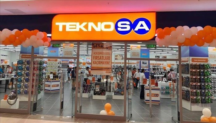 Teknosa ödüle layık görüldü