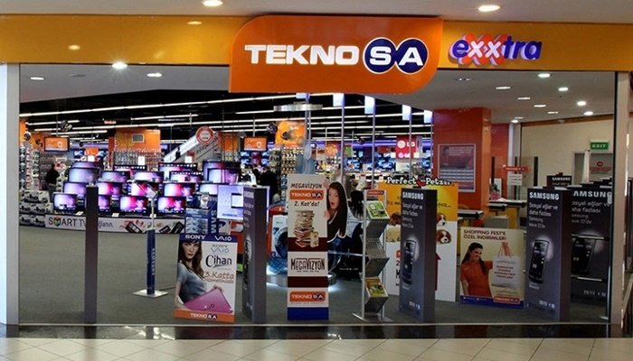 Teknosa, ödüle layık görüldü