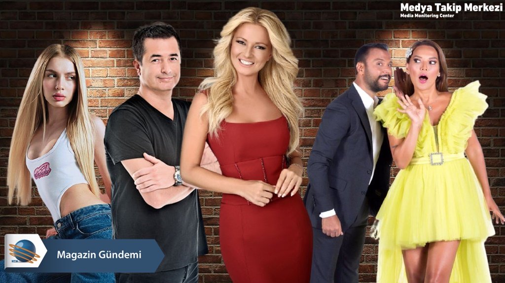 Tv Programları Magazine Yön Verdi!