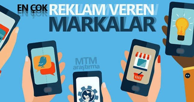 Televizyona en çok reklam veren marka A101 oldu