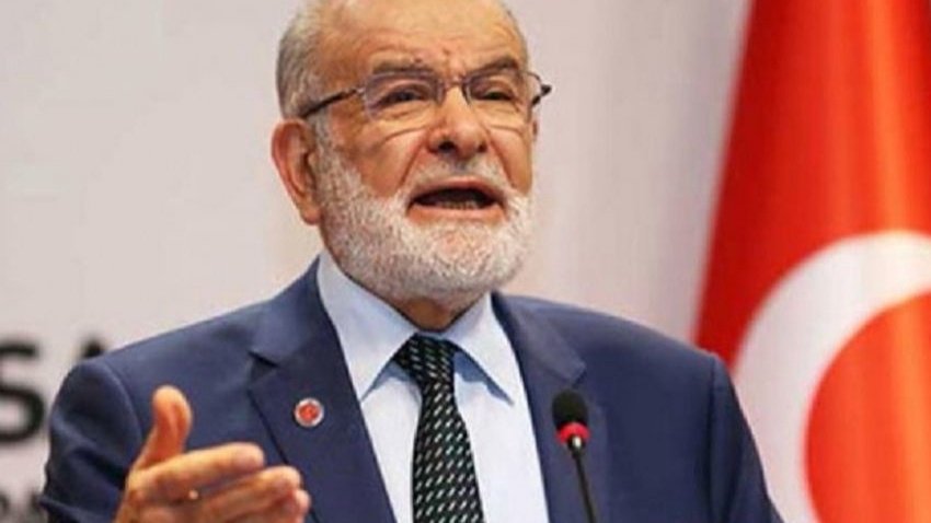 Temel Karamollaoğlu'ndan gece yarısı darbe tweetleri!