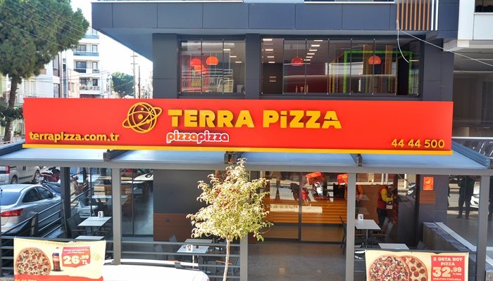 Terra Pizza, 2023 Future of Cloud Awards'ta ödüle layık görüldü
