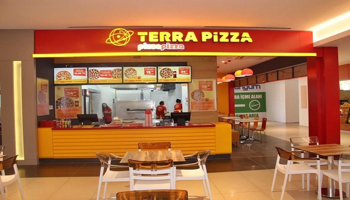 Terra Pizza'ya yeni CEO