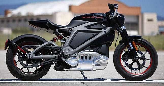 Tesla'dan sonra Harley-Davidson