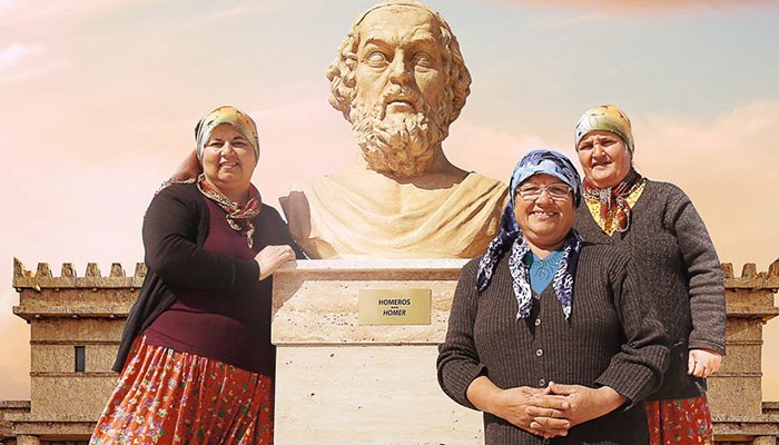 Tevfikiye’nin dönüşümü belgeseli