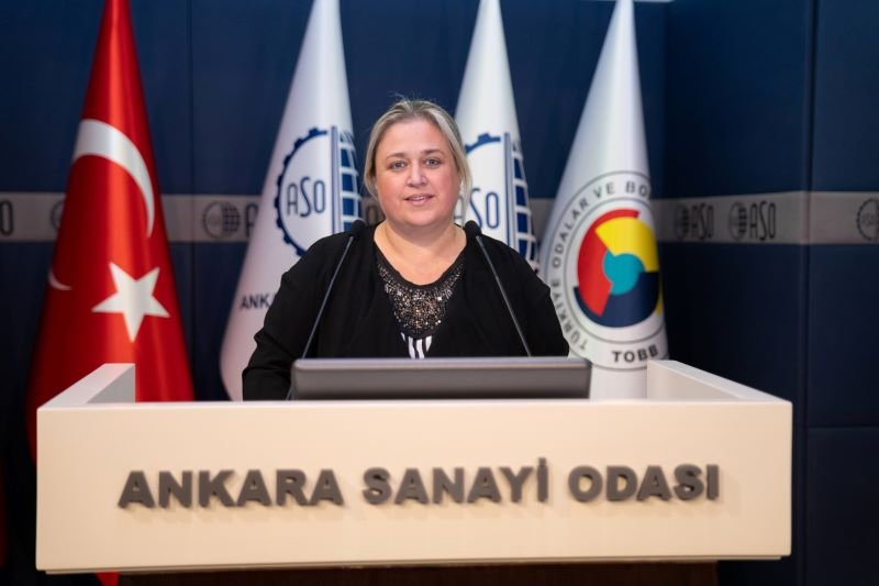 Ticaretin Kadınları Platformu Ankara'da Kadın Girişimcilerle Buluştu