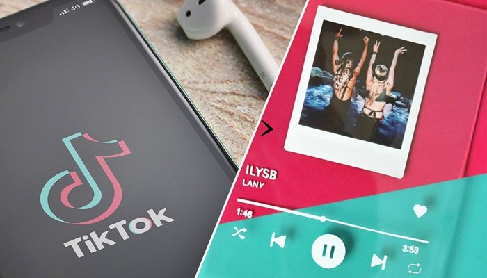 TikTok, Spotify ile iş birliğine girdi