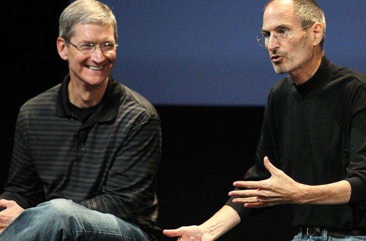 Tim Cook, Steve Jobs’ın doğum gününü kutladı