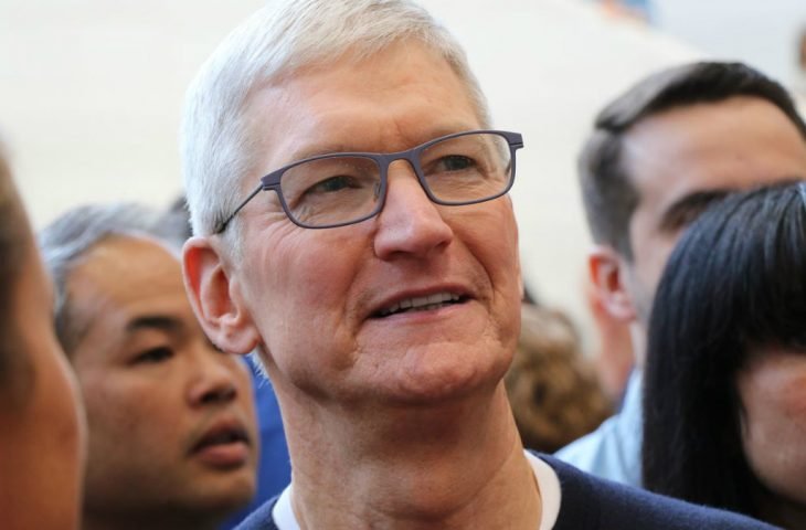 Tim Cook üniversite danışmanı oldu