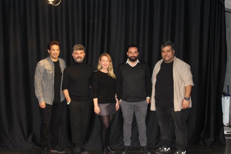 Tiyatro Kooperatifi'nde yeni dönem: Dayanışma ve Ortak Üretim Vurgusu