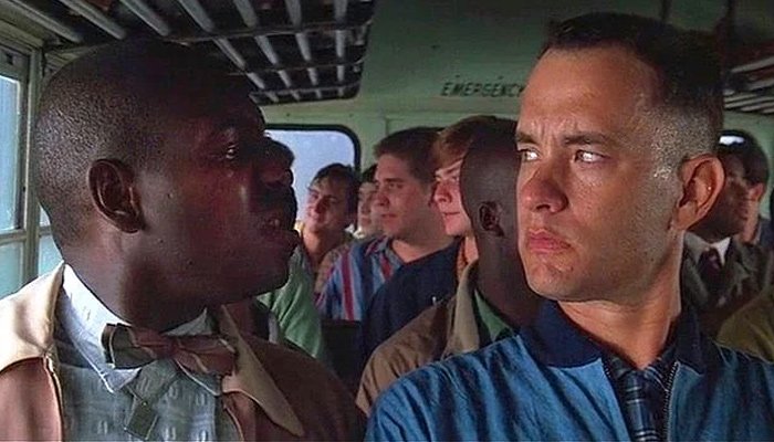 Tom Hanks'ten Forrest Gump itirafı