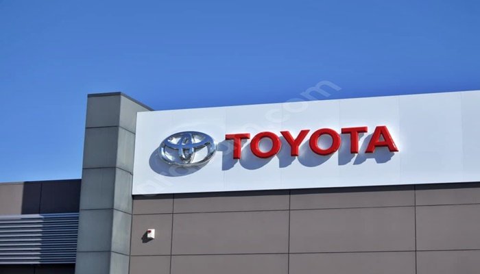 Toyota'dan ABD'ye 1.3 milyar dolar yatırım
